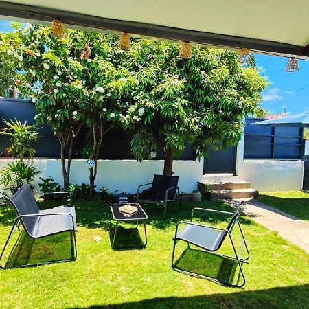 Apartamento Ti Kaz Solei Saint-Gilles-les-Bains Exterior foto
